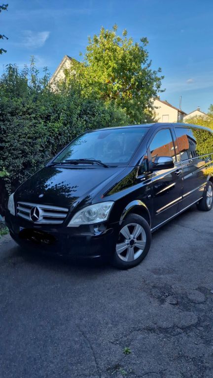 Mercedes-Benz Viano 237.000 km 16.500 € Trossingen 78647