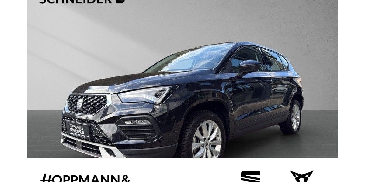 Seat Ateca 22.900 km 26.850 &euro; Dillenburg 35683