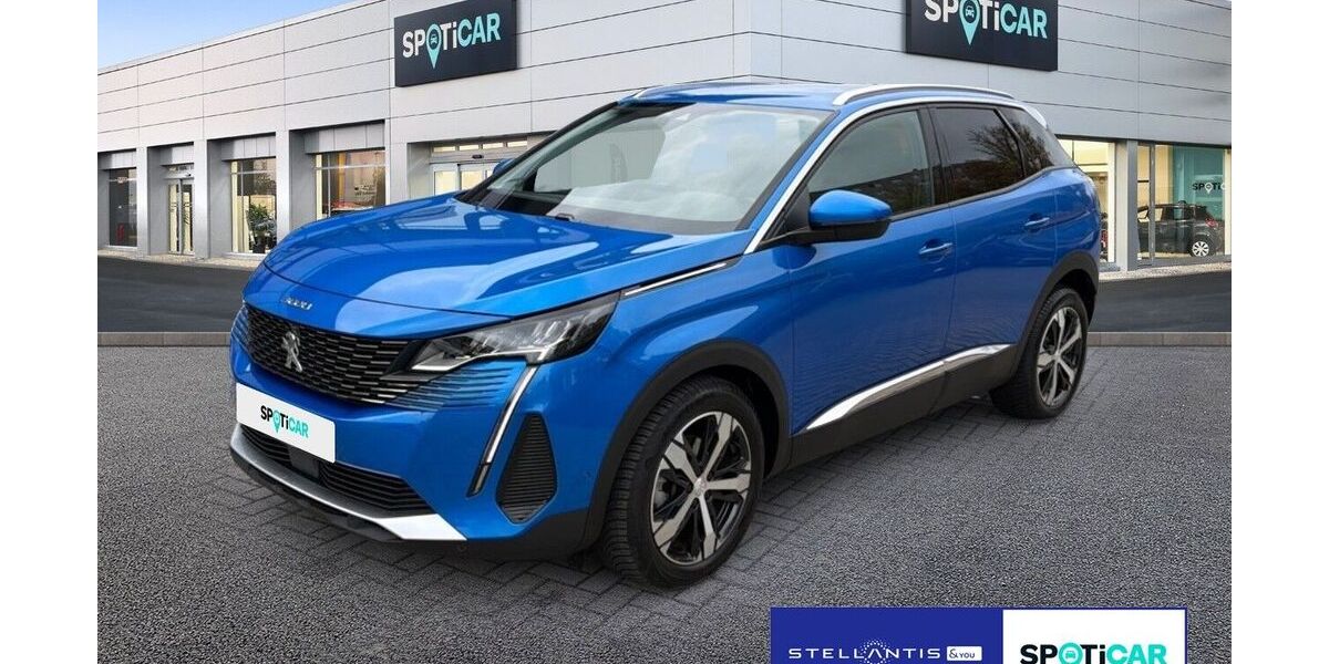 Peugeot 3008 7.500 km 22.990 &euro; Berlin 10369