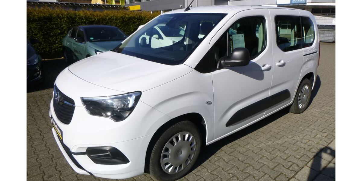 Opel Combo Electric 13.400 km 21.440 &euro; Idar-Oberstein 55743