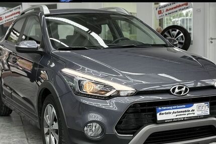 Hyundai i20 70.000 km 10.450 € Fuhrberg 30938