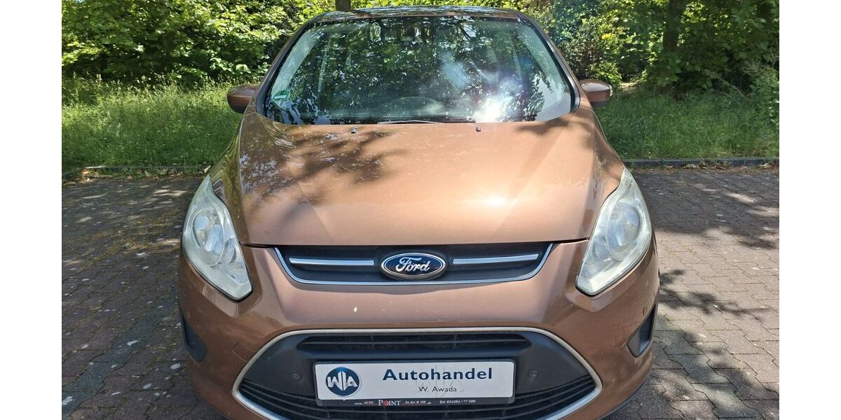 Ford C-Max 288.205 km 2.000 &euro; Treben 04617