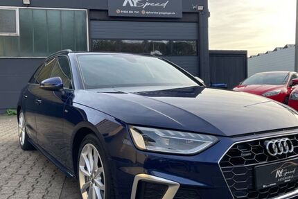 Audi A4 135.273 km 23.999 &euro; Salach 73084