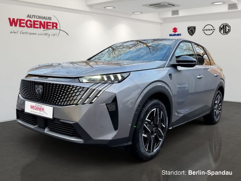 Peugeot 3008 4.800 km 38.990 € Berlin 13599