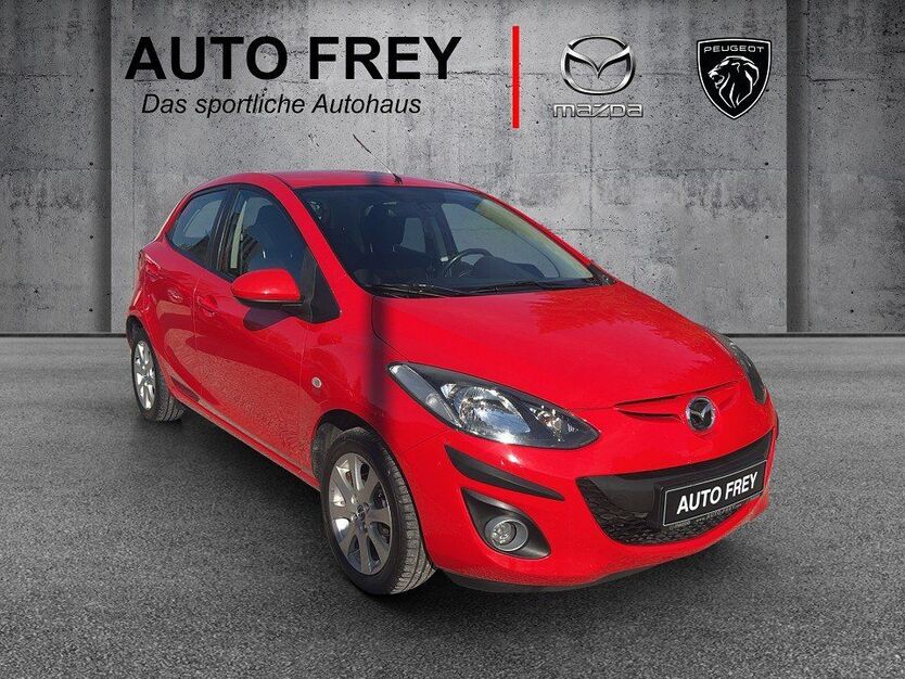 Mazda 2 168.100 km 8.290 € Gersthofen 86368