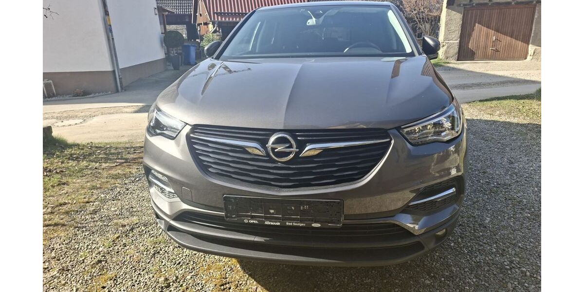 Opel Grandland (X) 95.600 km 13.490 &euro; Überlingen 88662