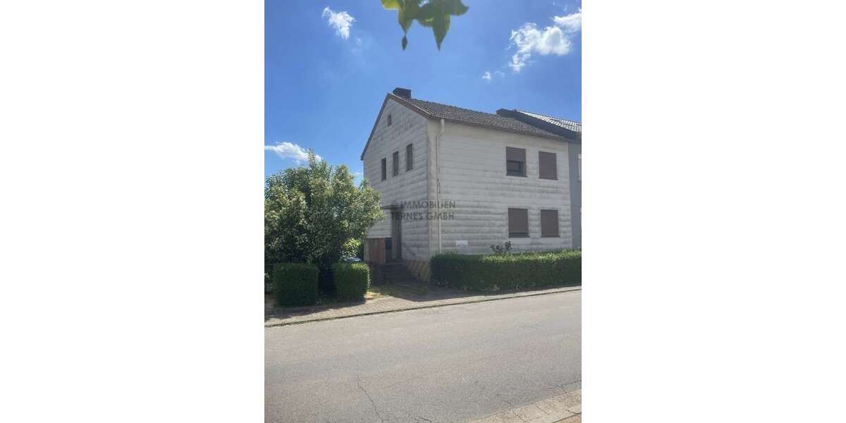 Einfamilienhaus Sulzbach-Neuweiler Neuweiler - 3 Zimmer, 100 m&sup2;, 99.000&euro; | Angebot:27297201