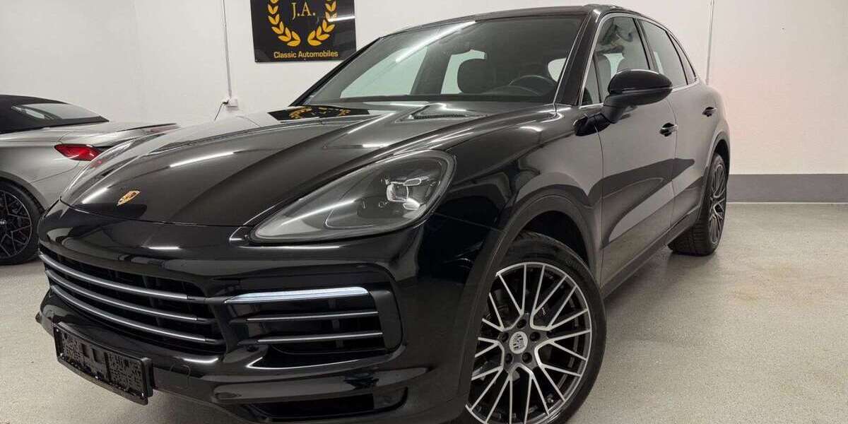 Porsche Cayenne 56.800 km 51.900 &euro; Stadtallendorf 35260