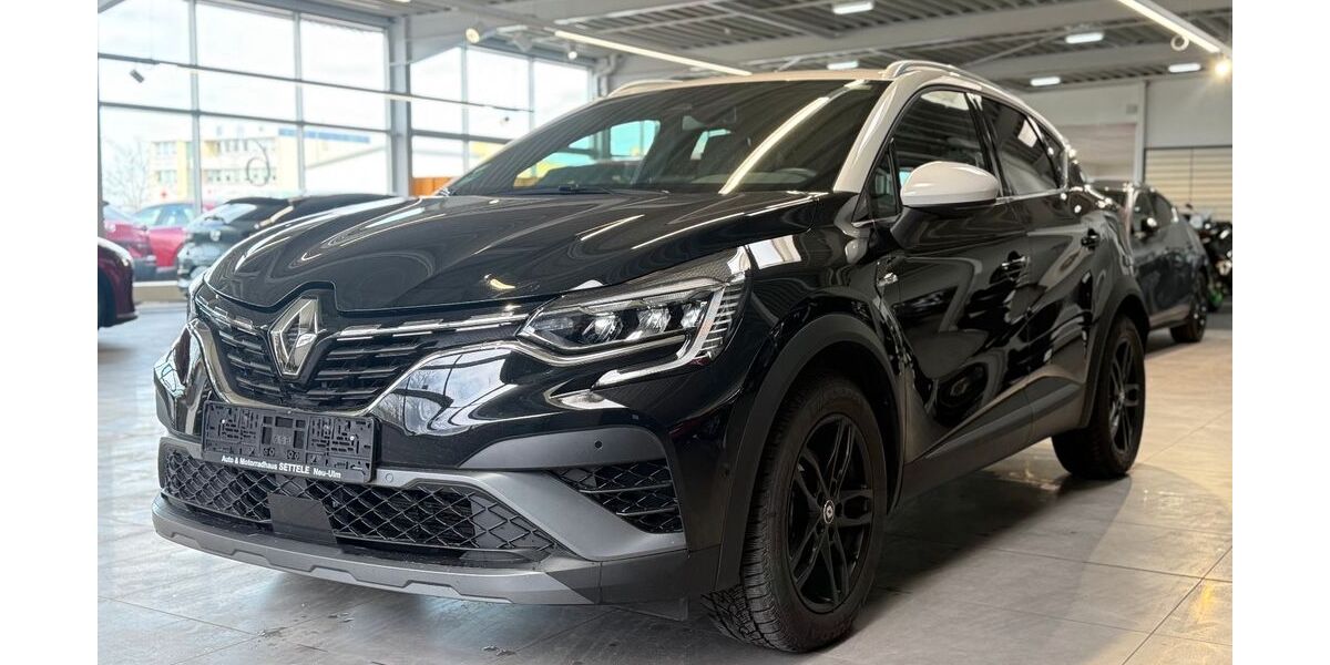 Renault Captur 21.200 km 19.890 &euro; Neu-Ulm 89231