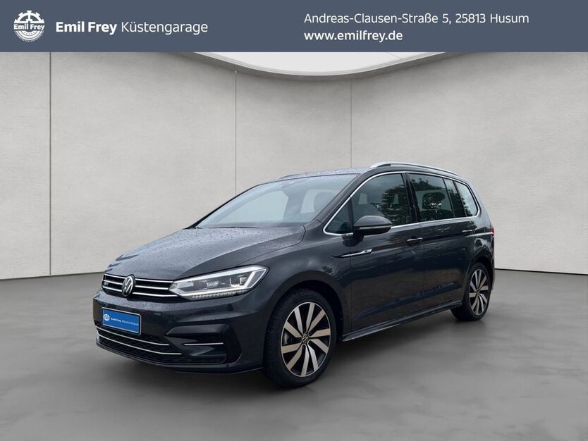 VW Touran 9.245 km 39.890 € Husum 25813
