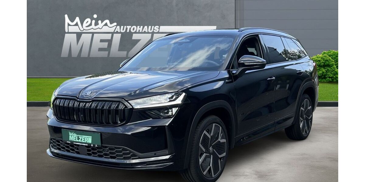 Skoda Kodiaq 11.000 km 46.880 &euro; Limbach-Oberfrohna 09212