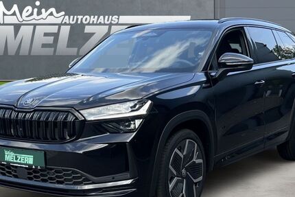 Skoda Kodiaq 12.000 km 46.880 &euro; Limbach-Oberfrohna 09212