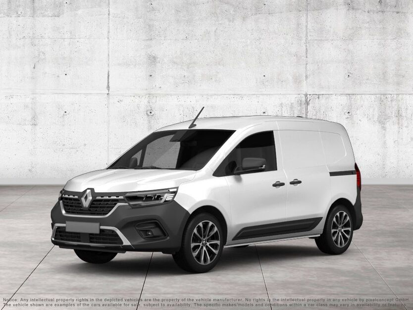 Renault Kangoo 1.122 km 29.990 € Giessen 35394