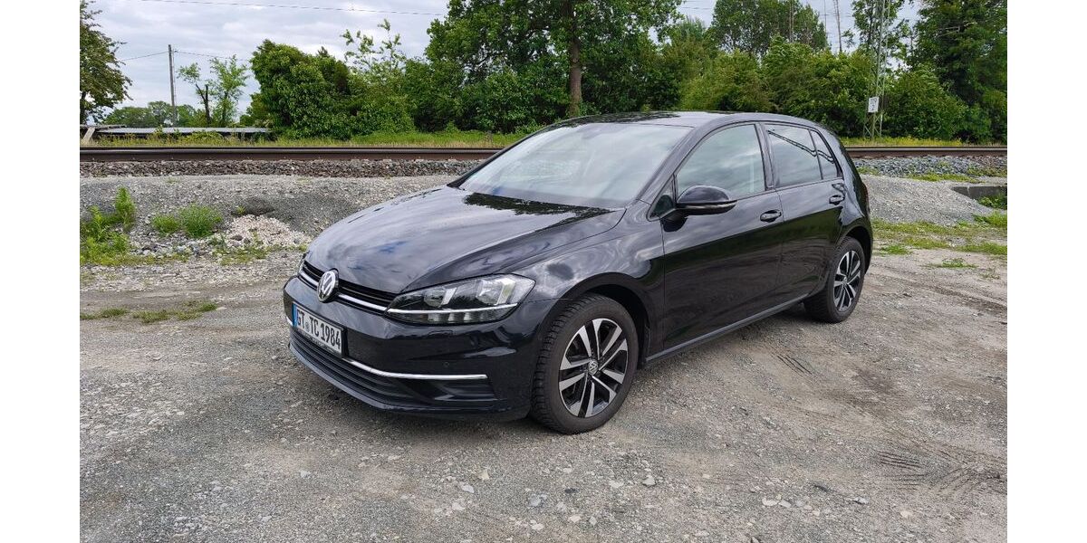 VW Golf 59.045 km 14.000 &euro; Bielefeld 33649