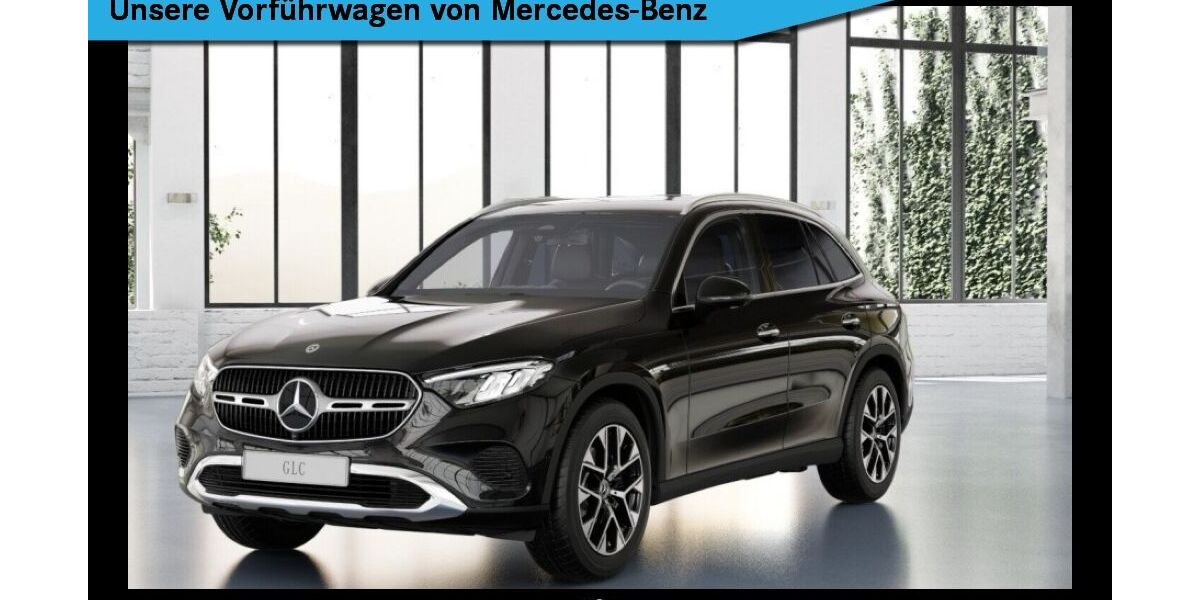 Mercedes-Benz GLC 200 9.900 km 50.990 &euro; Konstanz 78467