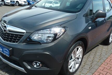Opel Mokka 81.000 km 10.600 &euro; Hamm 59073
