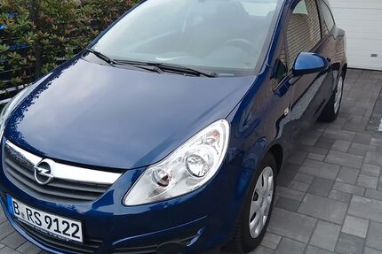 Opel Corsa 34.842 km 4.350 &euro; Mahlow-Blankenfelde 15831