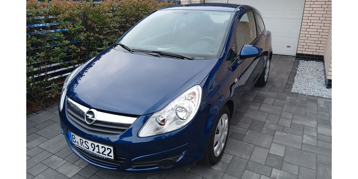 Opel Corsa 34.842 km 4.350 &euro; Mahlow-Blankenfelde 15831