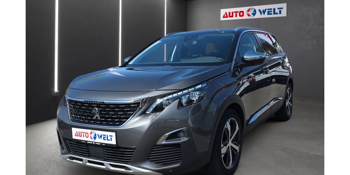 Peugeot 5008 117.720 km 14.990 &euro; Sandersdorf Brehna 06796