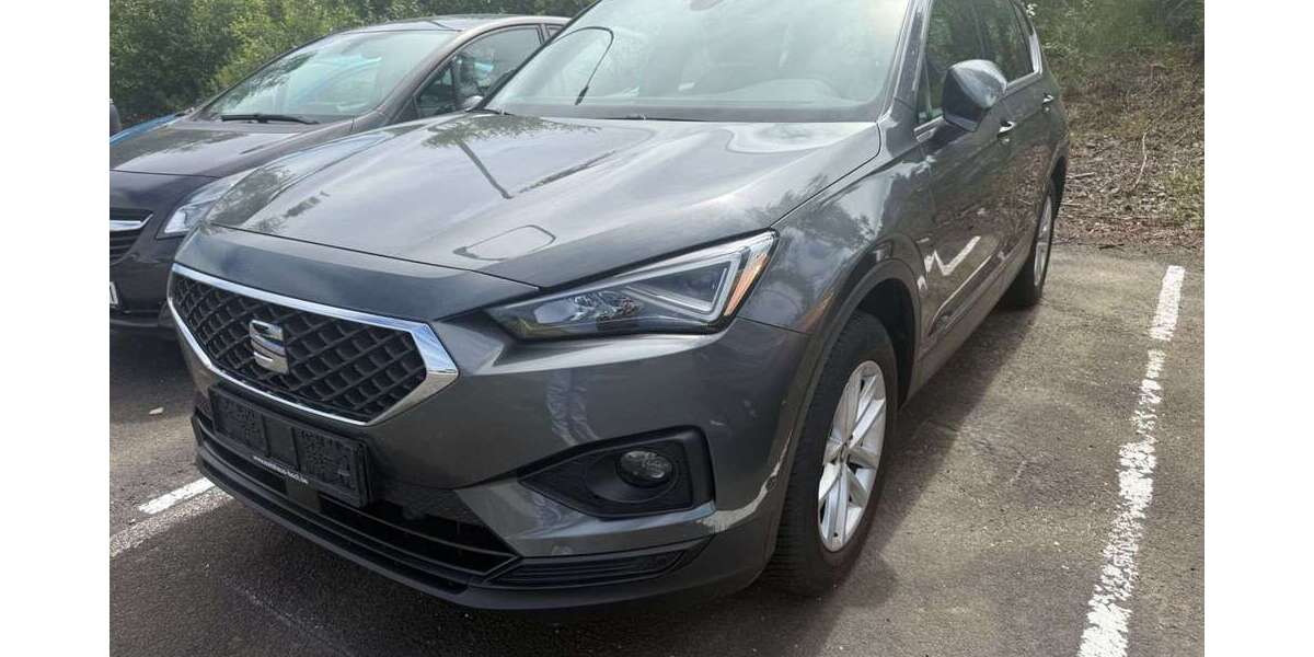 Seat Tarraco 94.000 km 13.999 &euro; Euskirchen 53879
