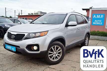 Kia Sorento 111.062 km 10.990 € Dresden 01237