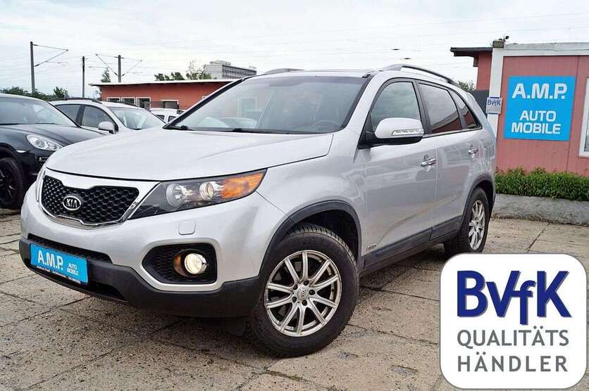 Kia Sorento 111.062 km 10.990 € Dresden 01237