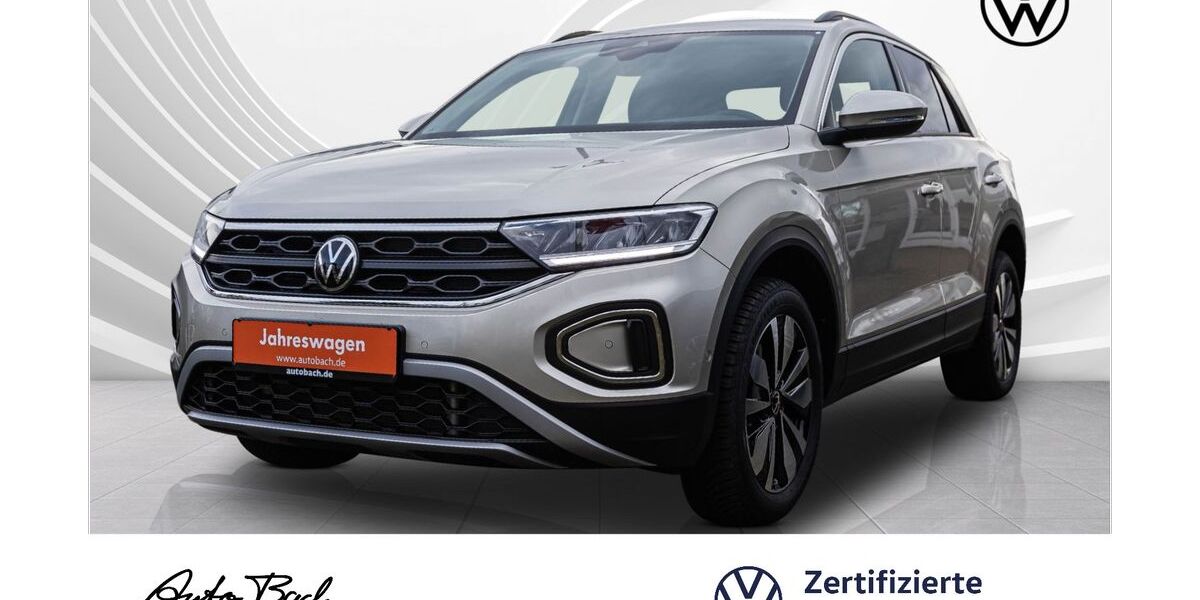 VW T-Roc 31.000 km 24.980 &euro; Limburg 65549