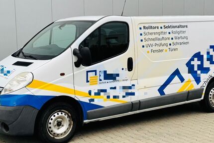 Opel Vivaro 261.000 km 4.790 € Niederursel 60439