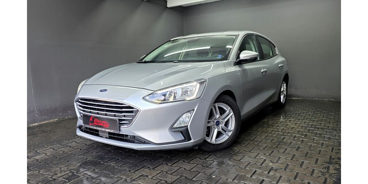 Ford Focus 45.000 km 13.990 &euro; Berlin 12279