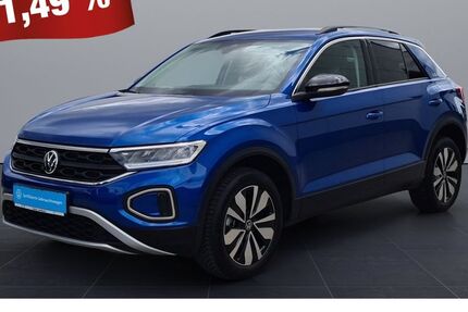 VW T-Roc 8.956 km 25.320 &euro; Halberstadt 38820
