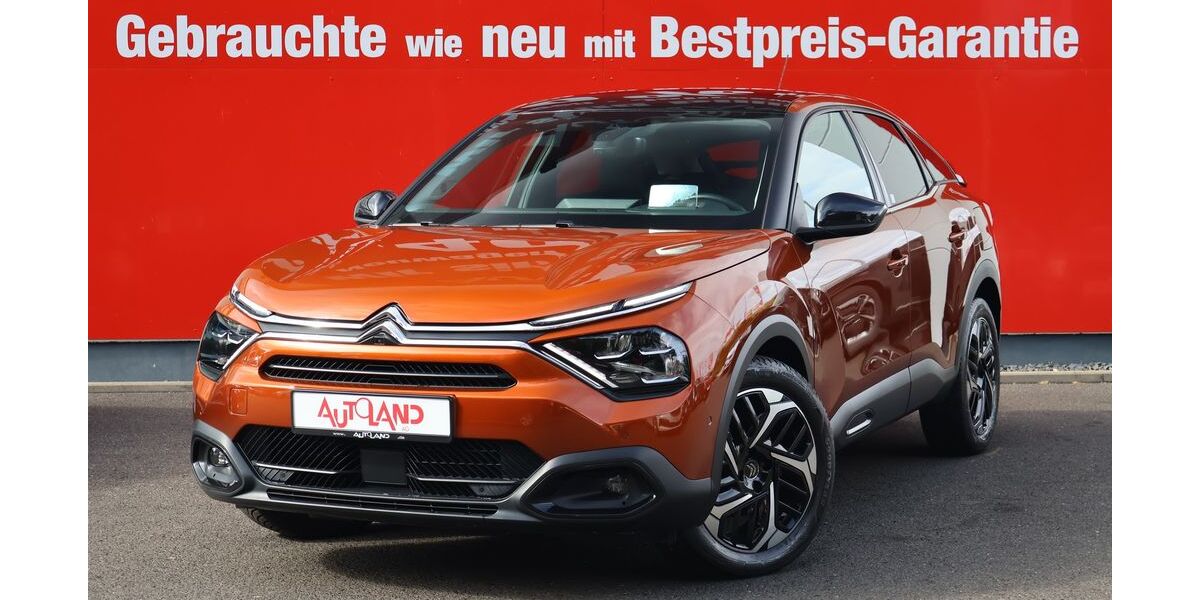 Citroen C4 29.460 km 18.490 &euro; Meißen 01662