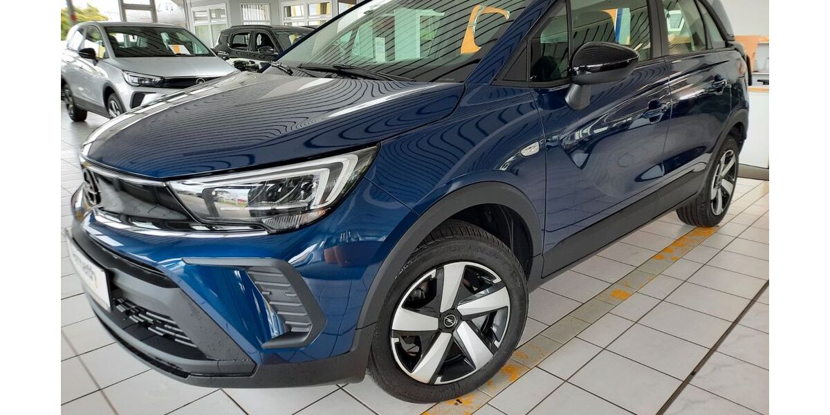 Opel Crossland (X) 41.600 km 14.350 &euro; Werdau 08412