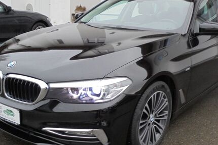 BMW 520 137.000 km 19.990 &euro; Fischach- Siegertshofen 86850