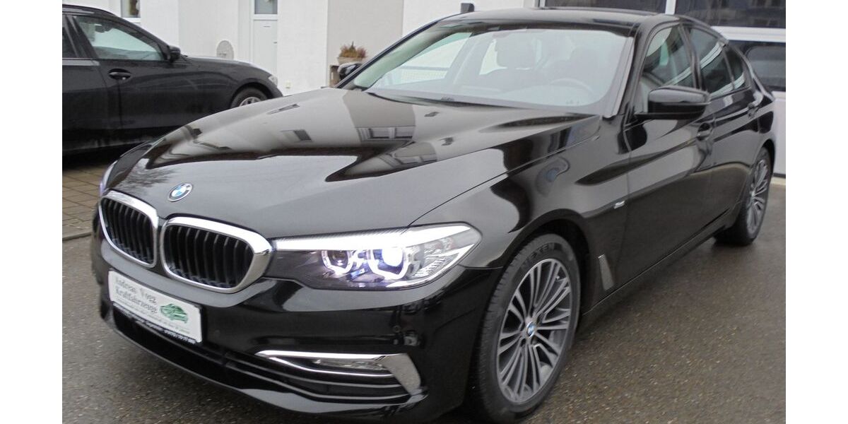 BMW 520 137.000 km 19.990 &euro; Fischach- Siegertshofen 86850