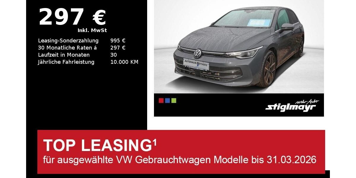 VW Golf 26.279 km 31.270 &euro; Hilpoltstein 91161