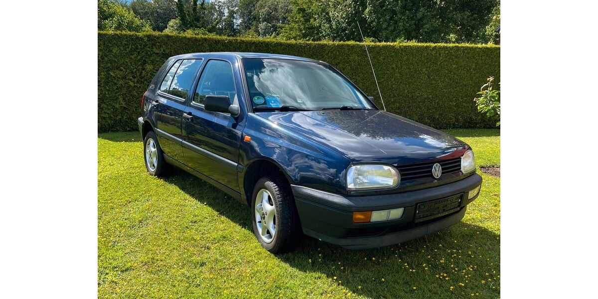 VW Golf 166.537 km 3.500 &euro; Holtsee 24363
