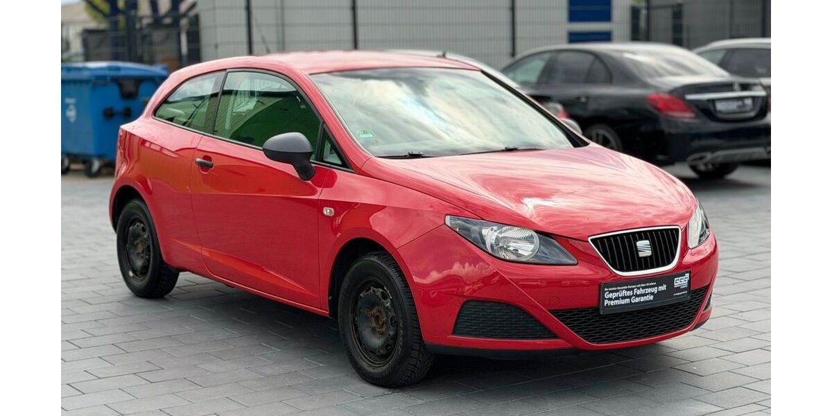 Seat Ibiza 57.960 km 4.990 &euro; Hildesheim 31135