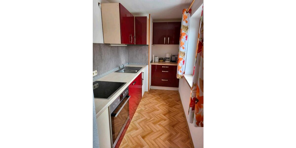 Erdgeschoßwohnung Kempten (Allgäu) Auf dem Lindenberg - 2 Zimmer, 38 m&sup2;, 380&euro; | Angebot:26350315