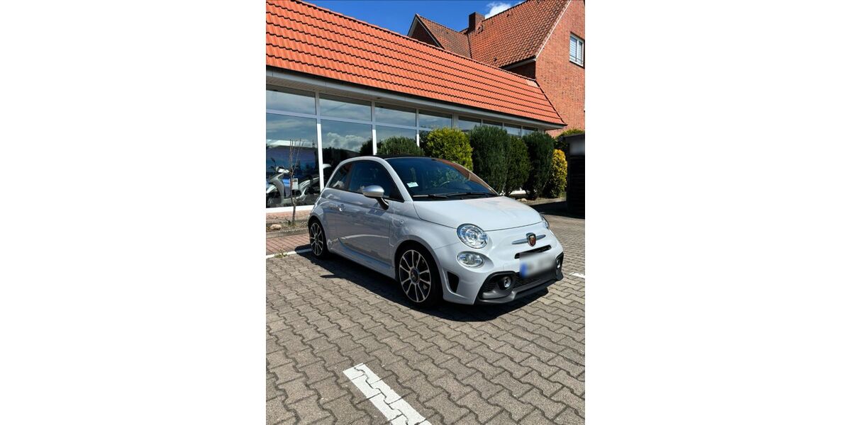 Abarth 595C 36.000 km 19.790 &euro; Hamburg 20144