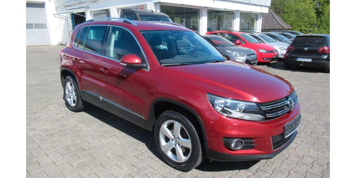 VW Tiguan 103.453 km 10.999 &euro; Hennef 53773
