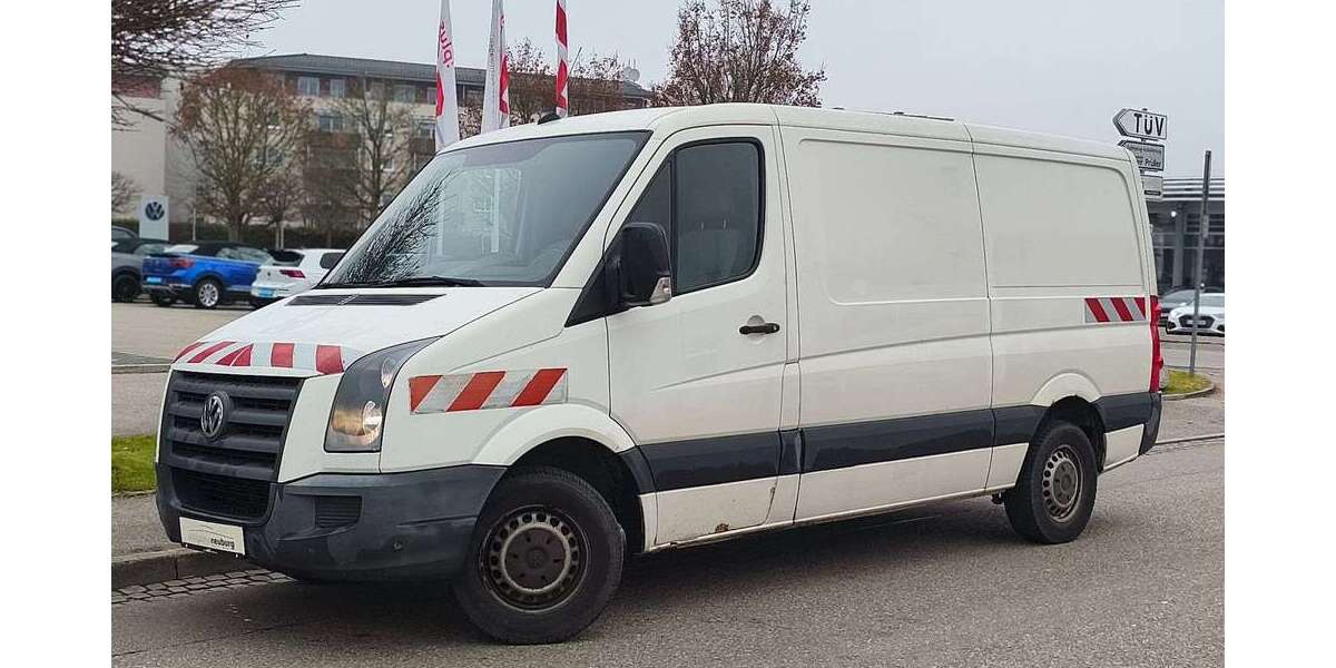 VW Crafter 357.343 km 4.490 &euro; Neuburg an der Donau 86633