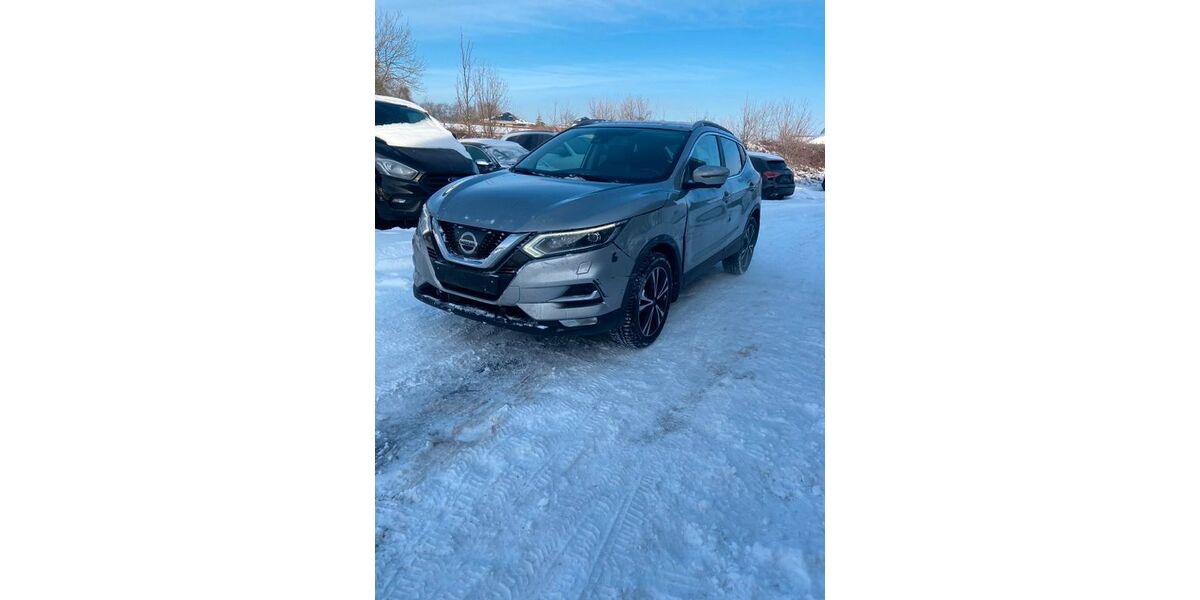 Nissan Qashqai 73.000 km 9.500 &euro; Flensburg 24941