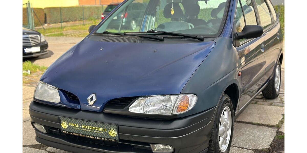 Renault Scenic 205.000 km 1.450 &euro; Berlin 12307