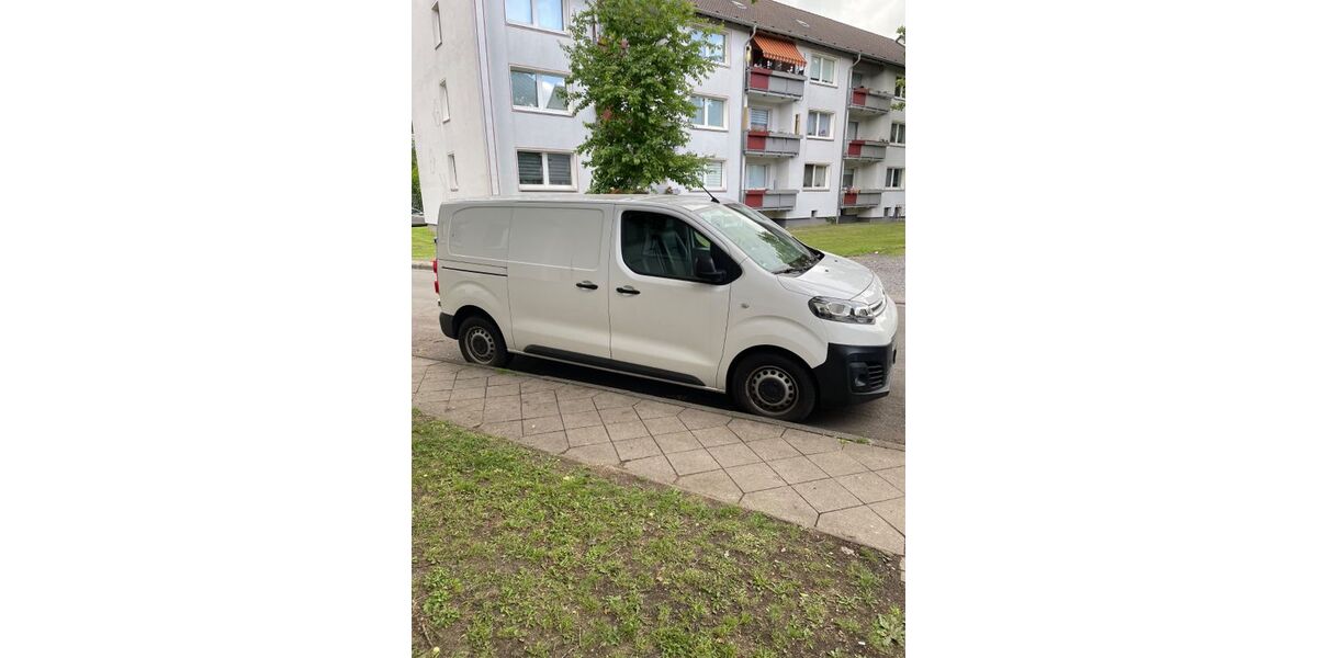 Citroen Jumpy 38.000 km 16.400 &euro; Düsseldorf 40472