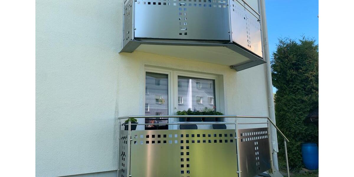 3 Zi. Wohnung mit direktem Gartenzugang 3 zimmer