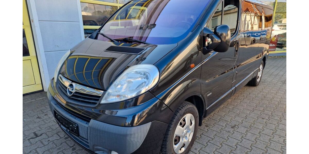 Opel Vivaro 191.400 km 11.450 &euro; Rathenow 14712