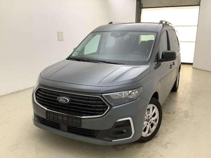 Ford Grand Tourneo 14.800 km 34.690 € Kirchzell 63931