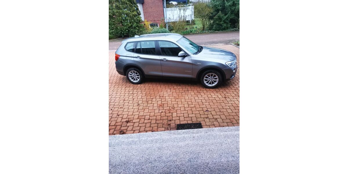 BMW X3 92.000 km 17.750 &euro; Bad Salzdetfurth 31162