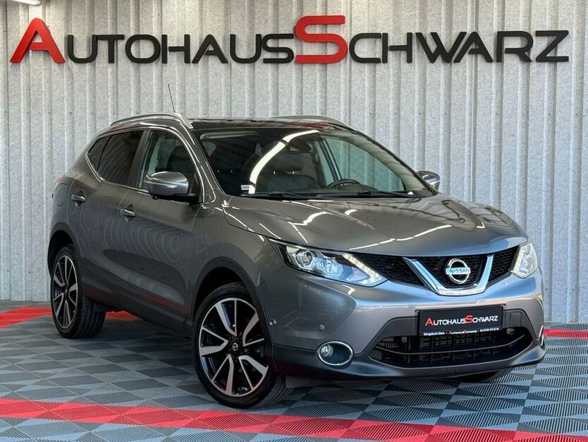 Qashqai