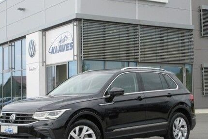 VW Tiguan 73.800 km 26.990 &euro; Ascheberg 59387